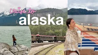 Thumbnail: My First Days Working Onboard A Cruise Ship + 2 days in ALASKA!!! ⚓️🐻🏔️(contract #8)
