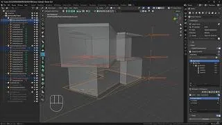 Thumbnail: BONSAI BIM - Lesson 12 - Create Building With Levels, Insert CAD Reference, Storey Floors, Elevation