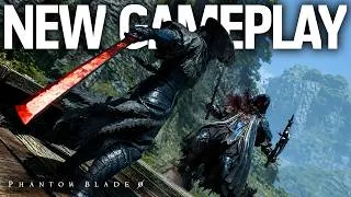 Thumbnail: Phantom Blade Zero PS5 NEW GAMEPLAY REVEAL 2026