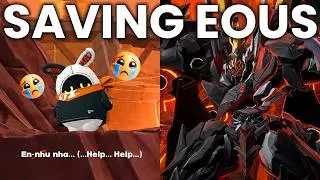 Thumbnail: Enter the fissure and Challenge the Fire Ethereal to Rescue Eous - Zenless Zone Zero 3.1
