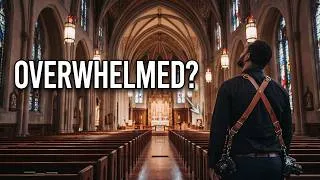 Thumbnail: Church Wedding Photography Done Right