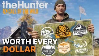 Thumbnail: 5 Maps You NEED to Buy ASAP | the Hunter Call of the Wild