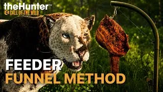 Thumbnail: How To Spawn A Great One Jaguar Using THIS New Feeder Funnel Method on the NEW Peru Map COTW