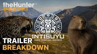 Thumbnail: 15 Details You May Have Missed in New Peru Map Trailer | the Hunter Call of the Wild