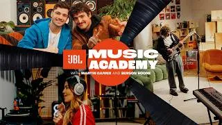 Thumbnail: Niklersz on How He Found His Voice at JBL Music Academy