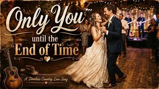 Thumbnail: Only You until the End of Time_(Male vocal) _ Clasic country Love song_JBL official vidio. 