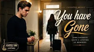 Thumbnail: You have Gone_(Male vocal)_Clasic country Love song_JBL official vidio