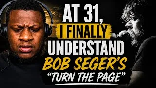 Thumbnail:     At 31, I Finally Understand Bob Seger’s “Turn the Page”