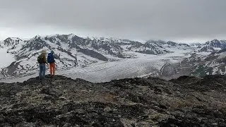 Thumbnail: Epic Alaskan Backpacking Adventure in Wrangell - St. Elias