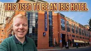 Thumbnail: Same Ibis DNA, Lower Price Tag - Inside a&o Manchester City (Hotel Review) 