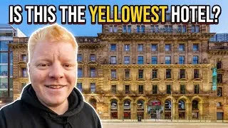 Thumbnail: Manchester Portland by Sunday - Is This the Yellowest Hotel in the UK?"