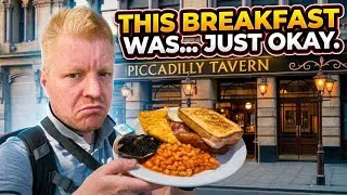 Thumbnail: Piccadilly Tavern breakfast review - is it actually worth it?