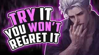 Thumbnail: Jealous Bully Pulls You Aside at the Party To A Quiet Room [𝒮𝓅𝒾𝒸𝓎] [Dom] ASMR Roleplay