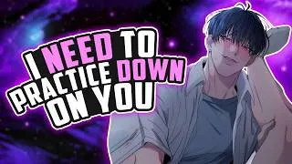 Thumbnail: Letting Your Roommate Practice On You [Ｓｐｉｃｙ] [Dom] Boyfriend ASMR