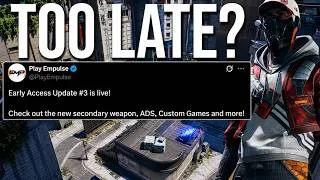 Thumbnail: Empulse's NEW Update Is EXACTLY How This Game Should've Launched...