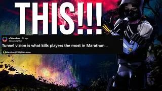 Thumbnail: This Mental Block in Marathon Is RUINING Your Experience...