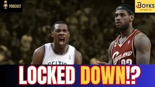 Thumbnail: Tony Allen Just Exposed Again Why Lebron's Defense Has Become So Overrated