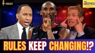 Thumbnail: Stephen A  Smith Just Exposed the Double Standard Against Kobe Bryant