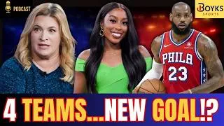 Thumbnail: Ramona Shelburne Just Revealed How Backwards the GOAT Debate Has Become