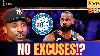 Thumbnail: Jeff Teague Just Revealed Why LeBron Has No Excuses Left