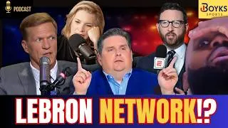 Thumbnail: Ric Bucher Just Confirmed ESPN Is the LeBron Network