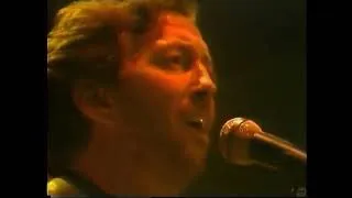Thumbnail: Eric Clapton featuring Mark Knopfler – Motherless Children (1988/09/07 Philadelphia 7-Up strat)