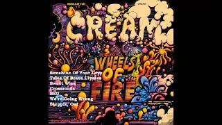 Thumbnail: Cream WOF Live 2026 Remaster