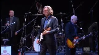 Thumbnail: Eric Clapton - Rocking Chair, Same Old Blues, Queen Of Spades (HiDef RAH Nov. 17, 2010)