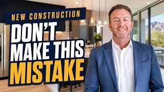 Thumbnail: Don’t Make This Mistake When Buying A New House In Las Vegas 