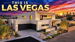 Thumbnail: Inside a $6M Blue Heron Luxury Home in Las Vegas | Prado Section 10