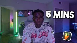 Thumbnail: I Made A Pain Beat For NBA Youngboy In 5 Minutes