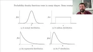 Thumbnail: Continuous Probability Distributions: Intro + the Uniform (STAT  I – Full Lecture)