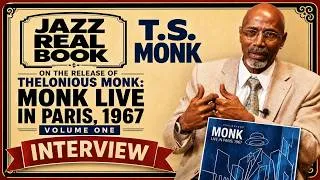 Thumbnail: T.S. Monk on Thelonious Monk’s Legacy | A Jazz Real Book INTERVIEW