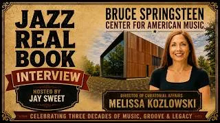 Thumbnail: Melissa Kozlowski Interview | Bruce Springsteen Center for American Music