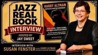 Thumbnail: Susan Fenster Interview | Harry Altman: Buffalo’s Master Showman