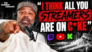 Thumbnail: "ALL YOU STREAMERS ARE ON COKE" | The Joe Budden Podcast SETS IT OFF ON STREAMERS 