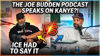 Thumbnail: Kanye West TAKES THE STAGE in Stadiums & on the Joe Budden Podcast  