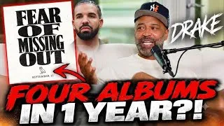 Thumbnail: Drake's FOMO Announced! | Drake VS Jay-Z PREDICTIONS | 4 Albums In 1 Year?! | The Joe Budden Podcast