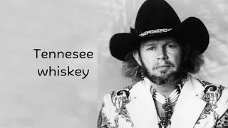 Thumbnail: David Allan Coe - Tennessee Whiskey (1981) - Lyrics