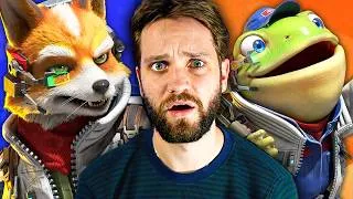 Thumbnail: My Viewers Forced Me to Play My First Ever STAR FOX