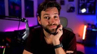 Thumbnail: I've been busy.