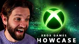 Thumbnail: JC Reacts to Xbox Games Showcase 2026 (FULL REACTION)