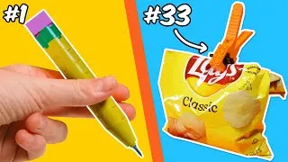 Thumbnail: LEGO BUILDS for REAL LIFE…