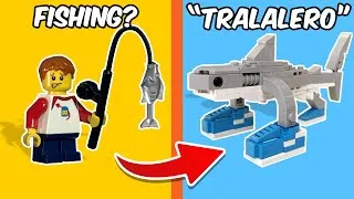 Thumbnail: I Google Translated LEGO 1000 Times...