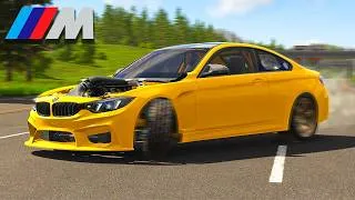 Thumbnail: Going on Road Trip to Buy DRIFT BMW M4 F82 - Realistic BeamNG Drive Roleplay