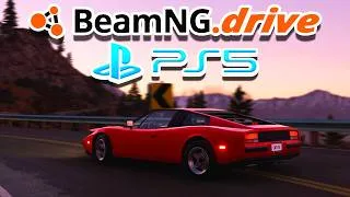Thumbnail: BeamNG Drive PS5 Release Date NEWS + Gameplay