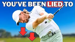 Thumbnail: You've Been Lied To About Staying Down In The Downswing