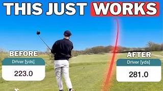 Thumbnail: This 2 Second Drill Beats Hitting 1000's Of Drivers On The Range