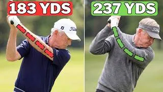 Thumbnail: The Real Reason Why Senior Golfers Can't Create Club Head Speed