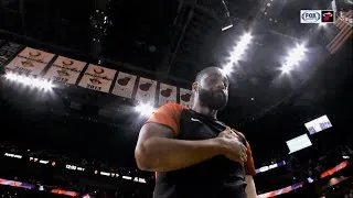 Thumbnail: April 10, 2019 - FSS - Dwyane Wade's "Act Three", Finishing Career with the Miami Heat (Heat Live)